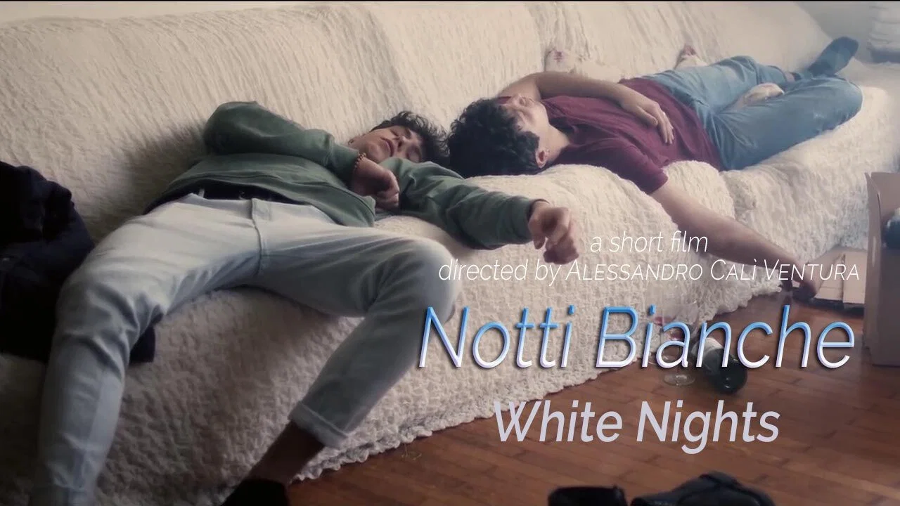 Notti Bianche - 剧照