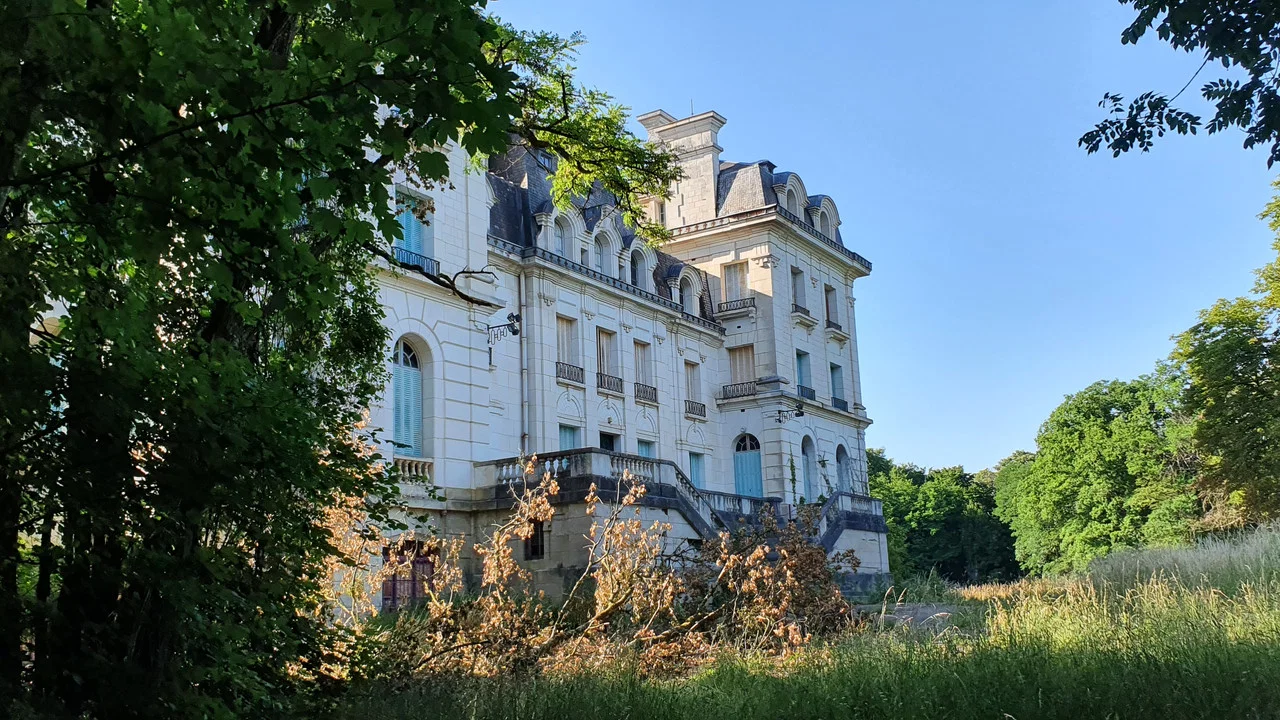 Le manoir a des yeux - 剧照
