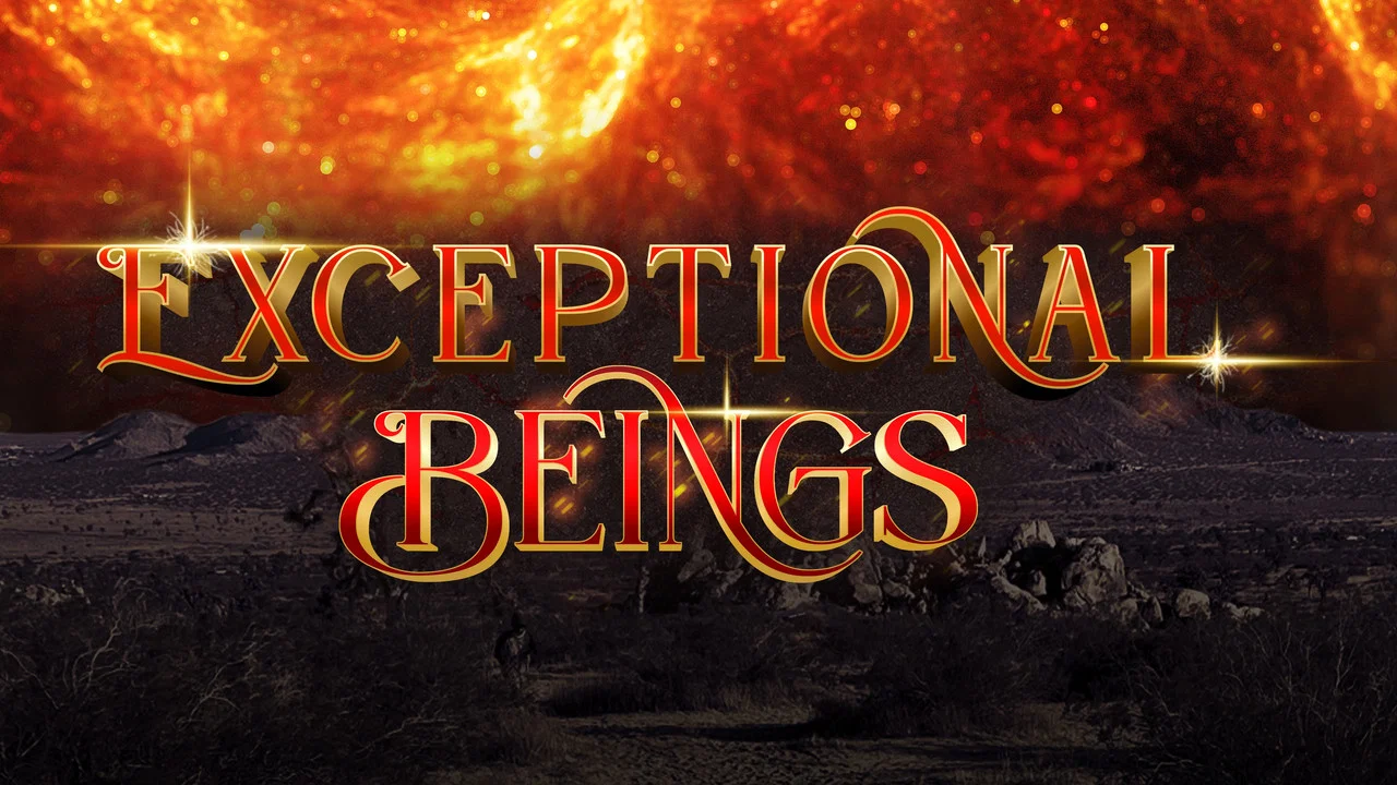 Exceptional Beings - 剧照