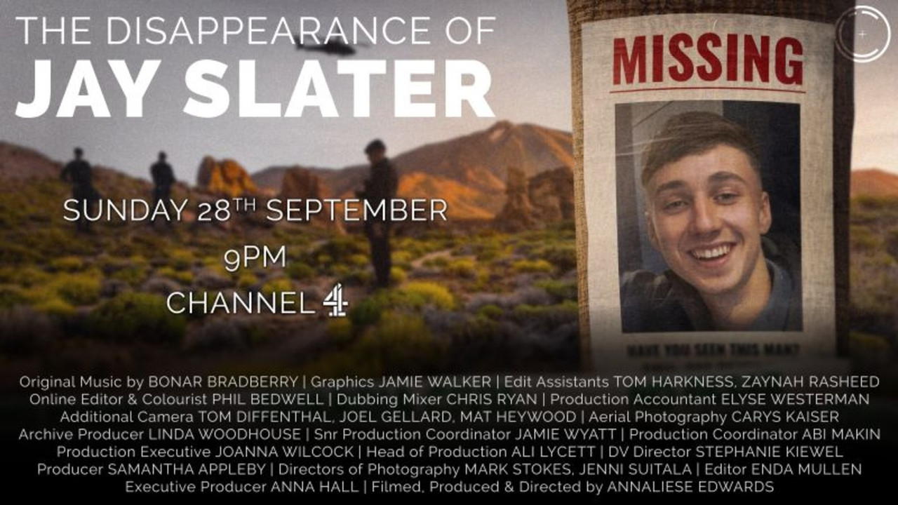 The Disappearance of Jay Slater - 剧照