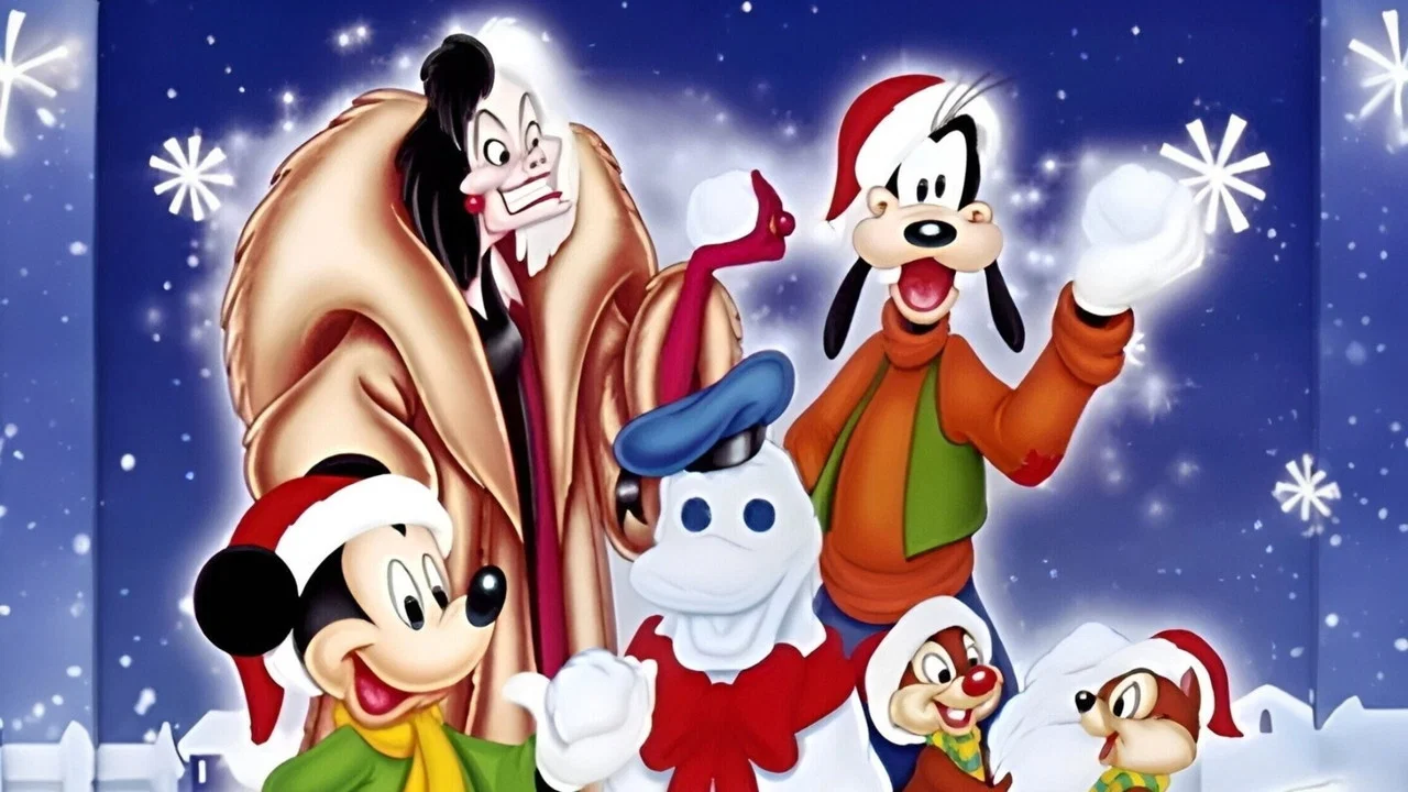 Disney's Christmas Favorites - 剧照