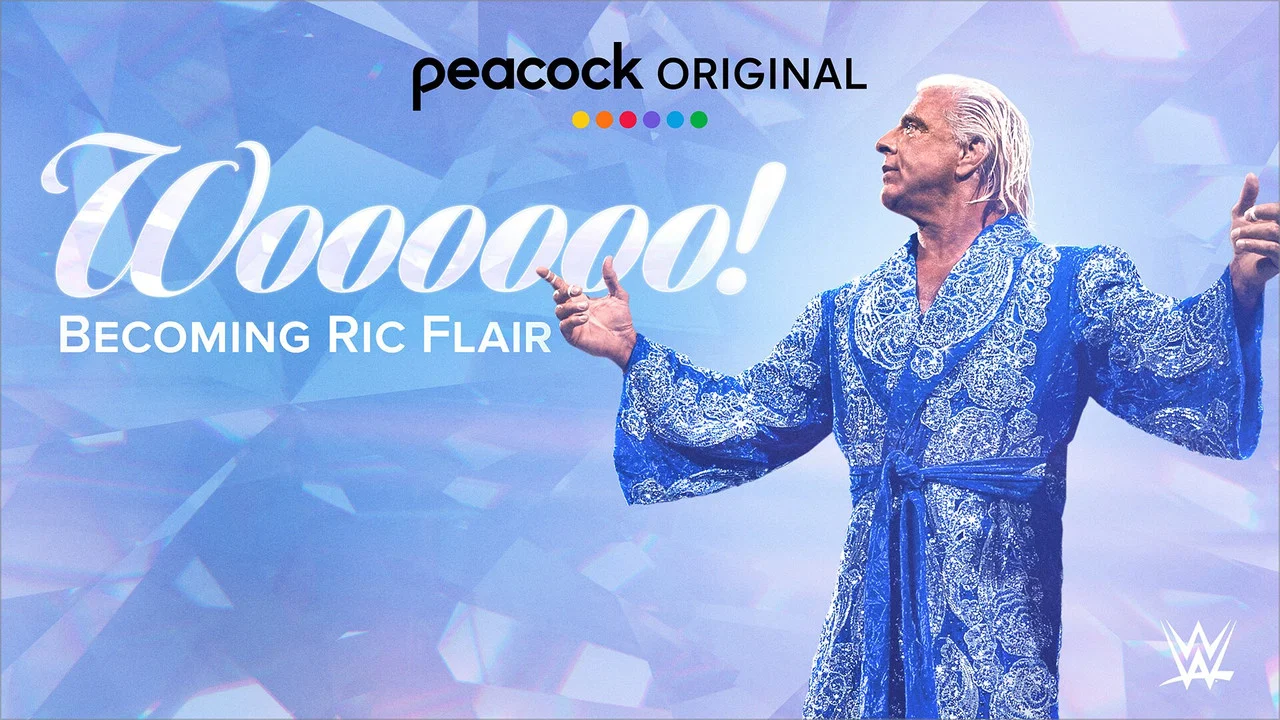 Woooooo! Becoming Ric Flair - 剧照
