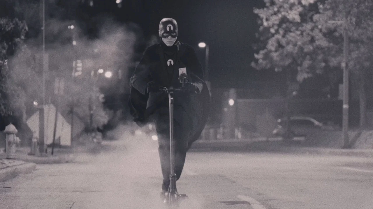 The Raven of Baltimore City - 剧照