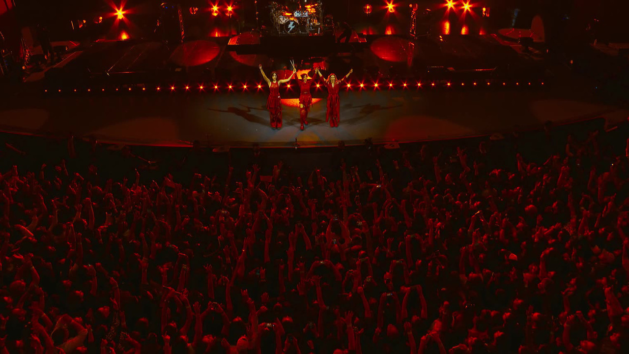The Warning Live From Auditorio Nacional, CDMX - 剧照