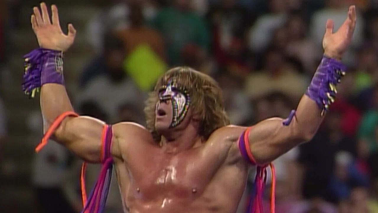 The Ultimate Warrior - 剧照