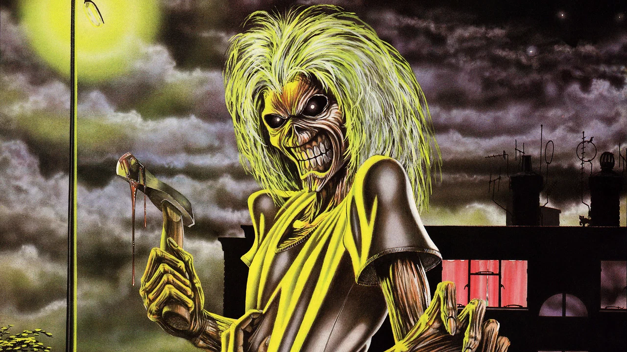 The History Of Iron Maiden - Part 1: The Early Days - 剧照