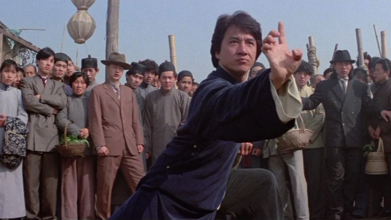 醉拳2 - 剧照