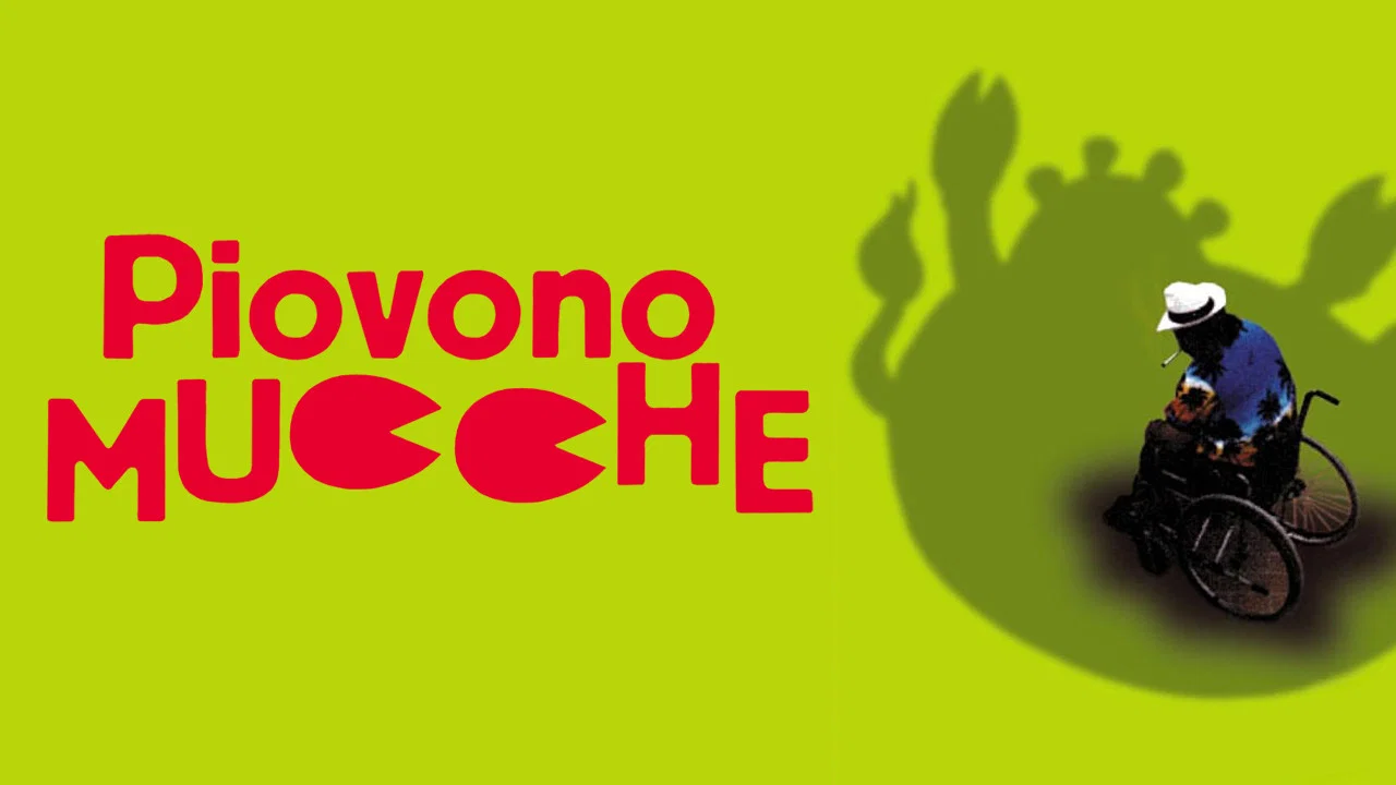 Piovono mucche - 剧照