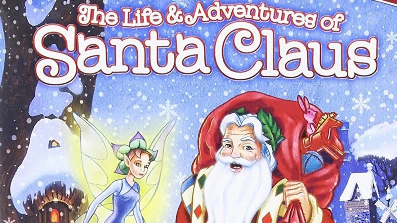 The Life & Adventures of Santa Claus - 剧照