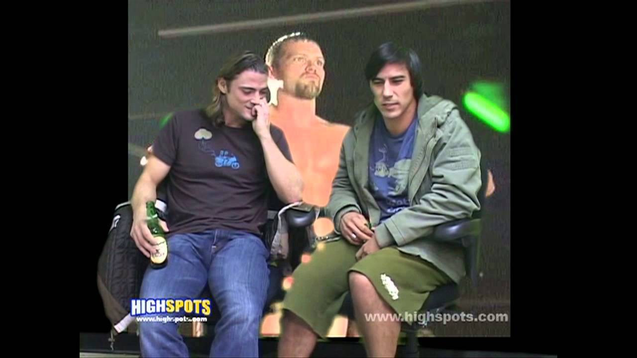 Brian Kendrick & Paul London's Excellent Adventure - 剧照