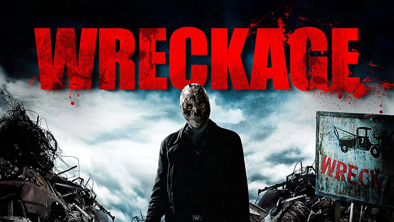 Wreckage - 剧照