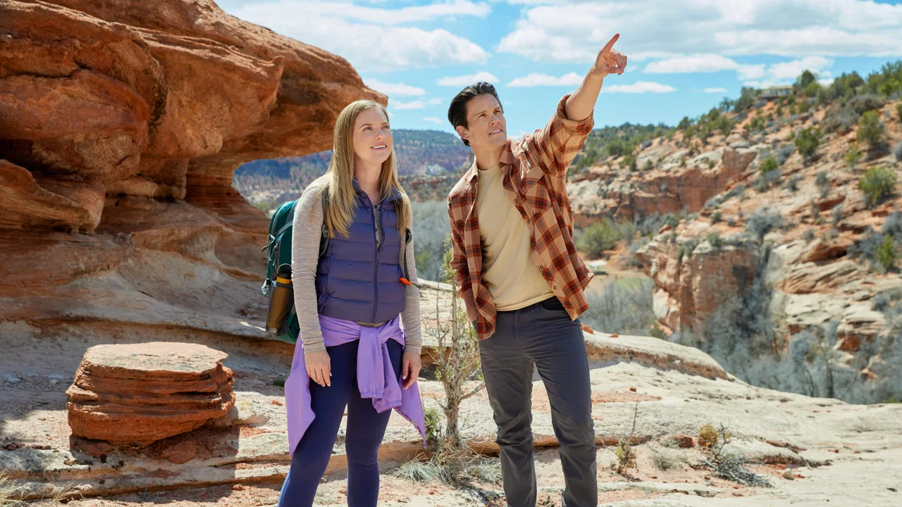 Love in Zion National: A National Park Romance - 剧照