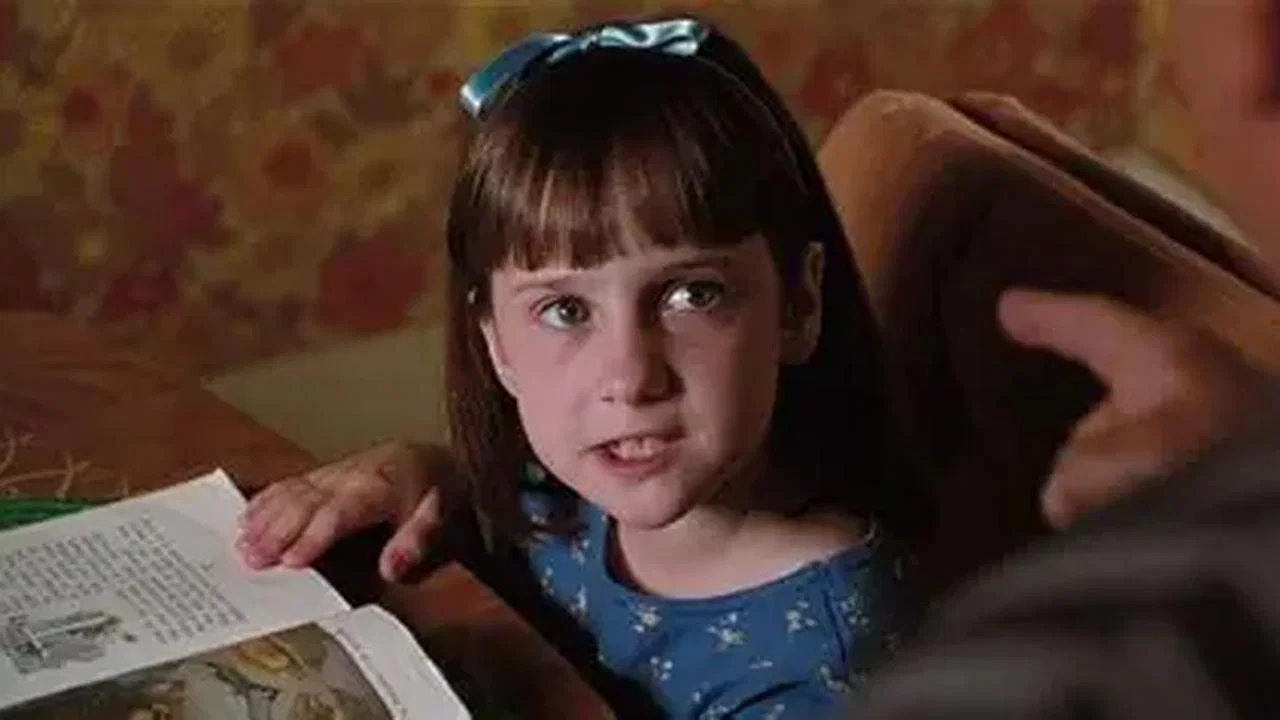 My Movie About Making 'Matilda' by Mara Wilson - 剧照