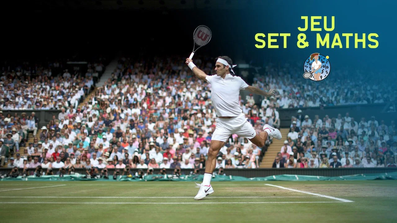 Roger Federer - 20 ans de Grass - 剧照