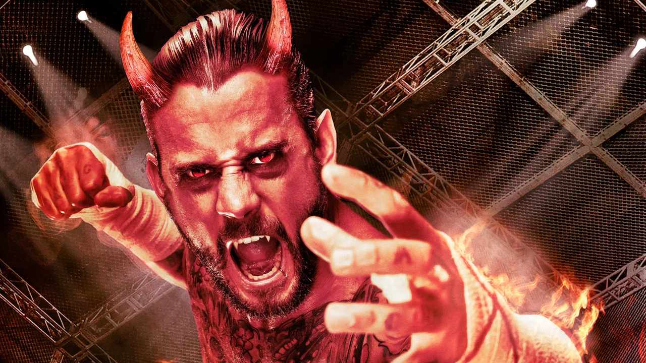 WWE:地狱牢笼 2012 - 剧照