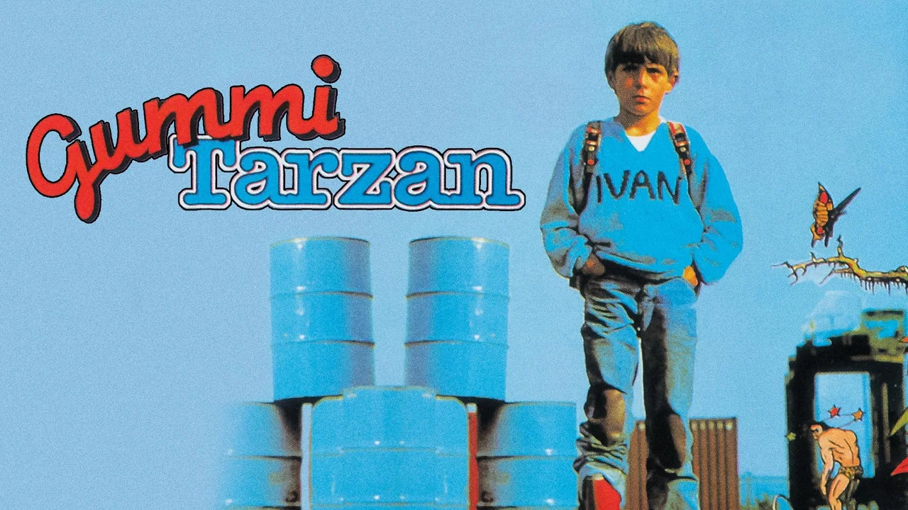 Gummi-Tarzan - 剧照