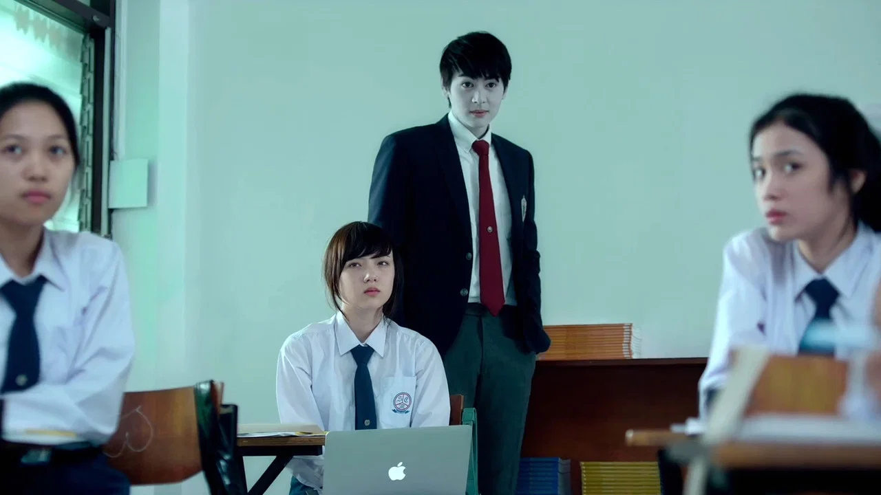 我的鬼学长 - 剧照