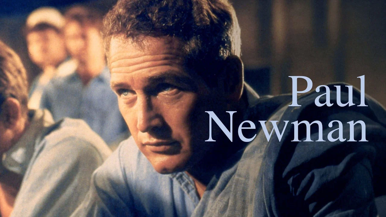 Paul Newman, l'intranquille - 剧照