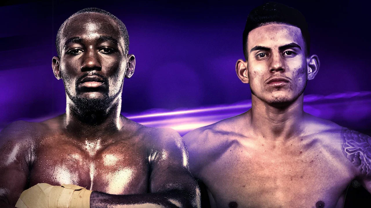 Terence Crawford vs. Jose Benavidez Jr. - 剧照