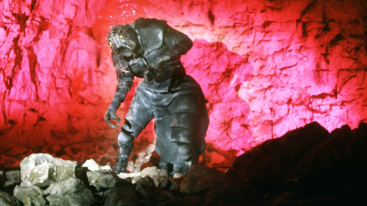 Doctor Who: The Mutants - 剧照