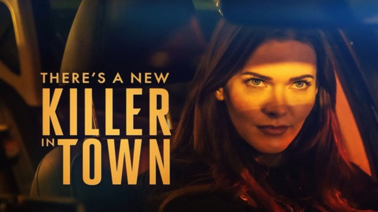 There's a New Killer in Town - 剧照