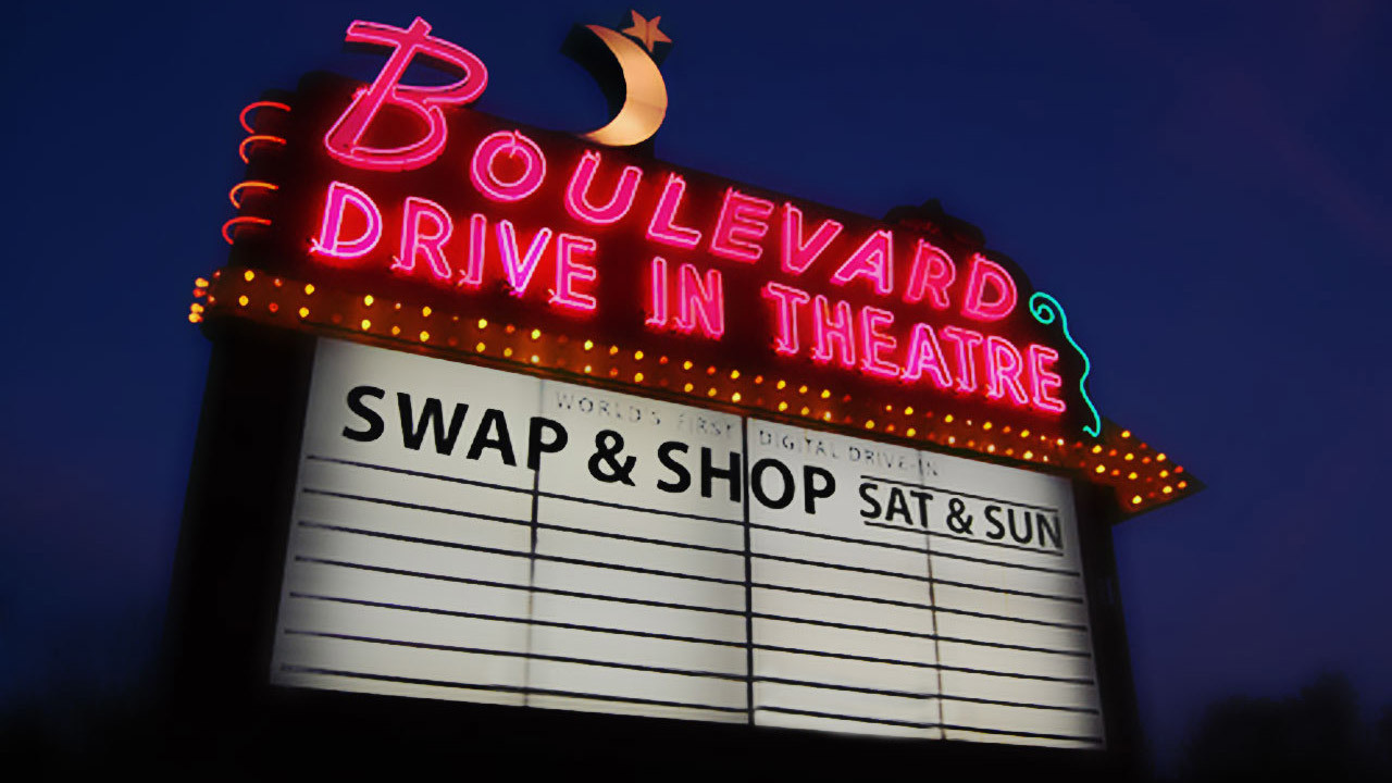 Going Attractions: The Definitive Story of the American Drive-in Movie - 剧照