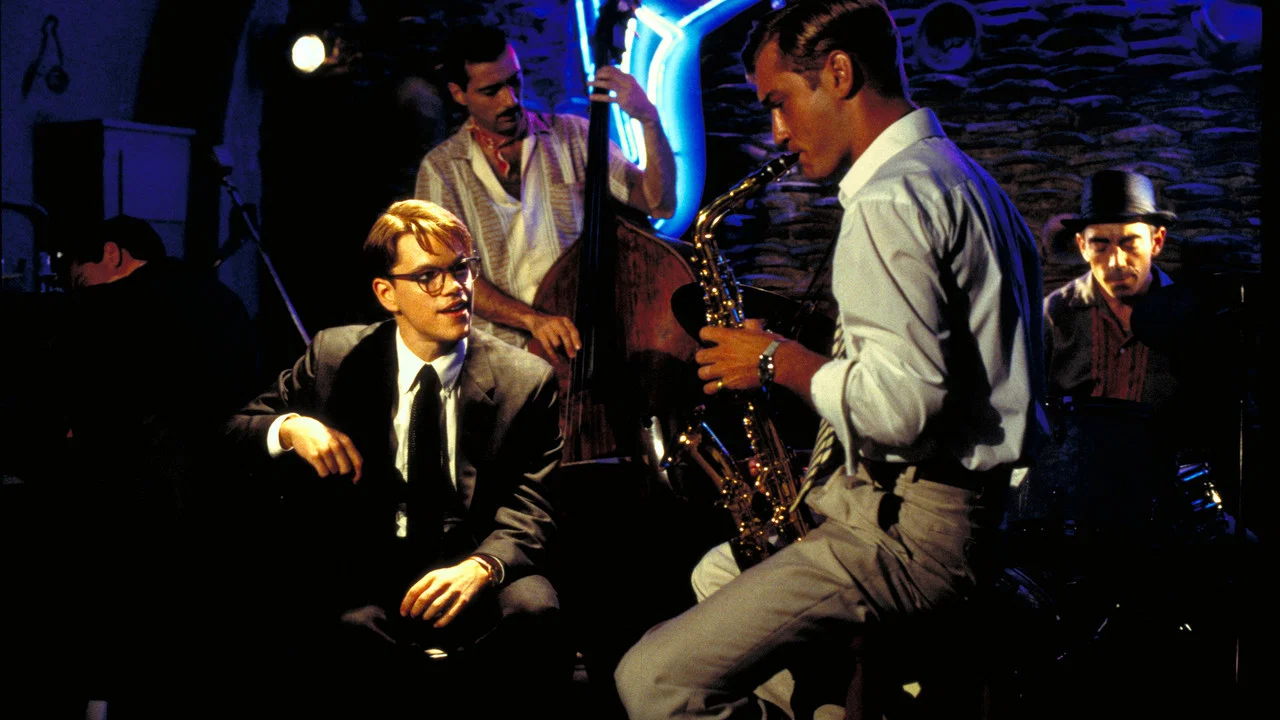 The Talented Mr. Ripley: Making the Soundtrack - 剧照