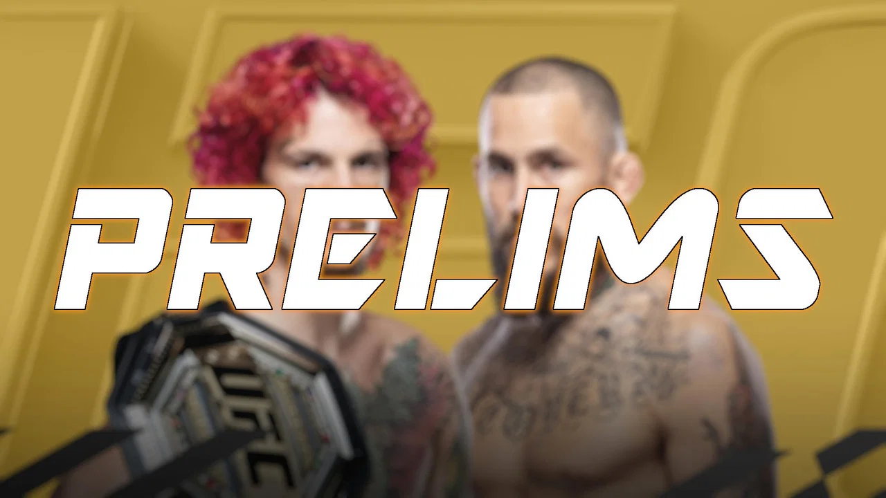 UFC 299: O'Malley vs. Vera 2 - 剧照