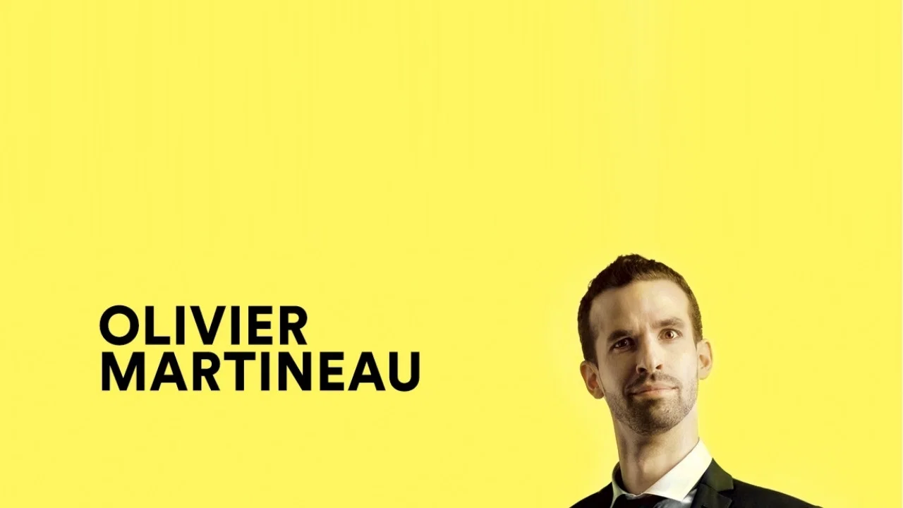 Olivier Martineau - 剧照