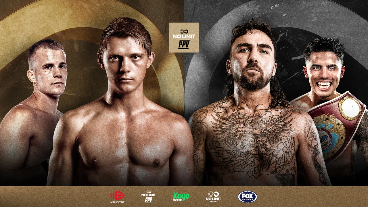 Nikita Tszyu vs. Jack Brubaker - 剧照