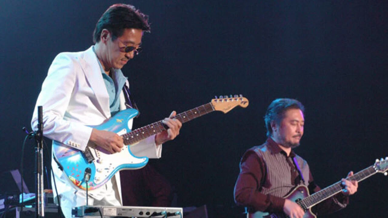 Takanaka Crossover Japan '05 Live - 剧照