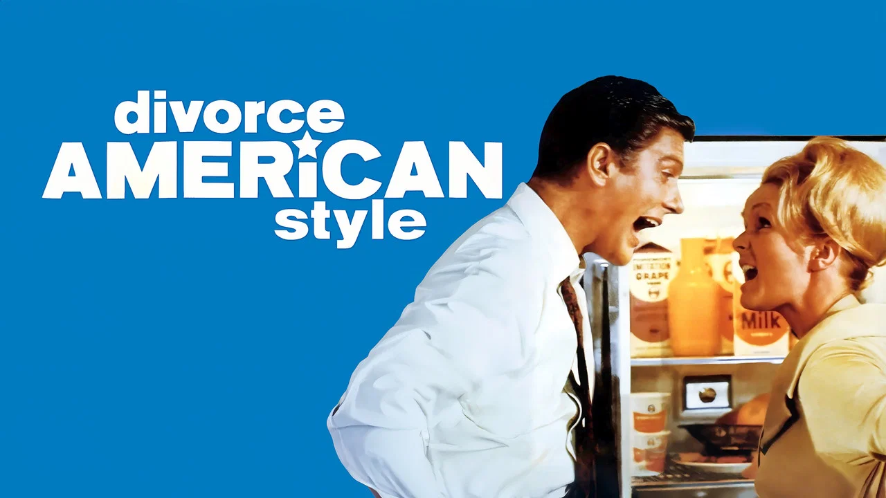 Divorce American Style - 剧照