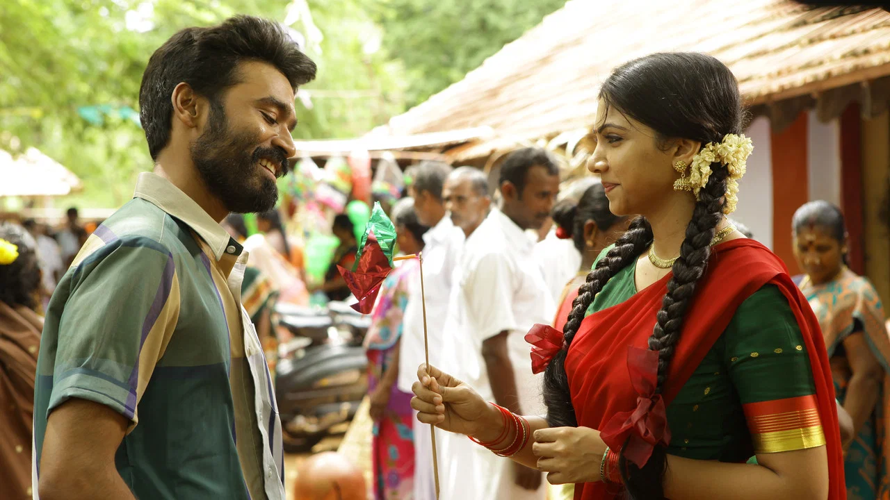 ப பாண்டி - 剧照