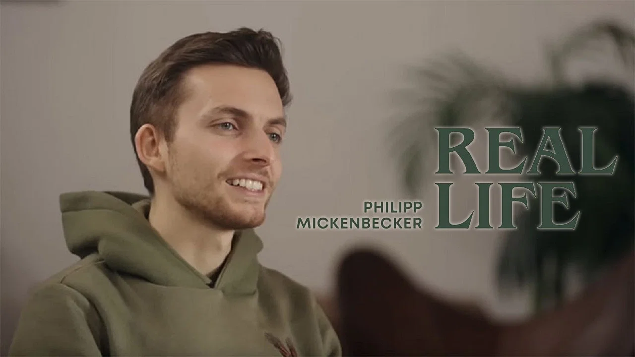 Philipp Mickenbecker &ndash; Real Life - 剧照
