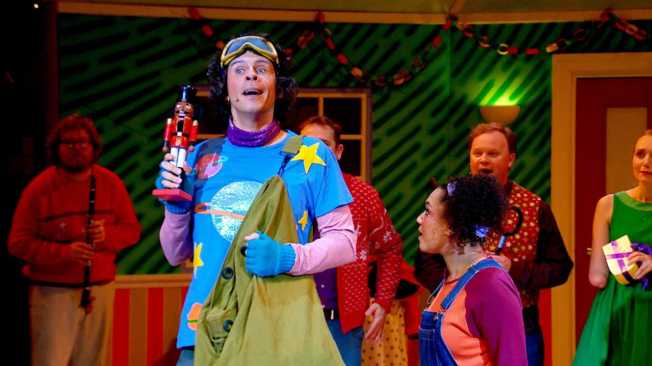 CBeebies Presents: The Nutcracker - 剧照