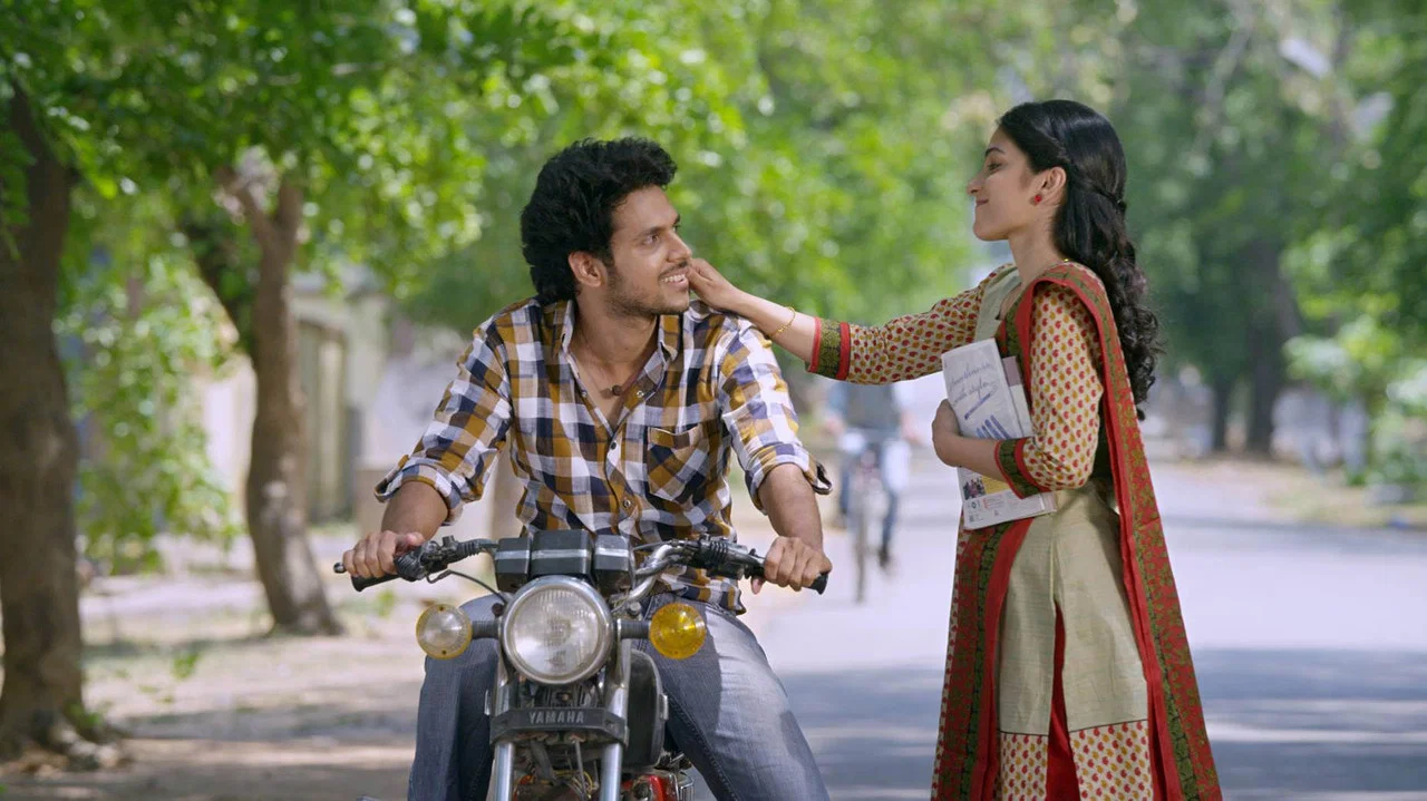 పిట్టగోడ - 剧照