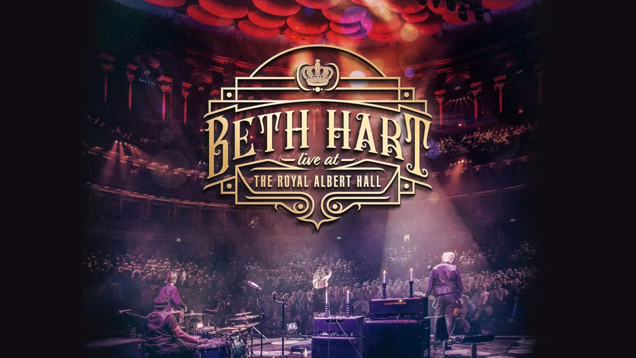 Beth Hart - Live at the Royal Albert Hall - 剧照