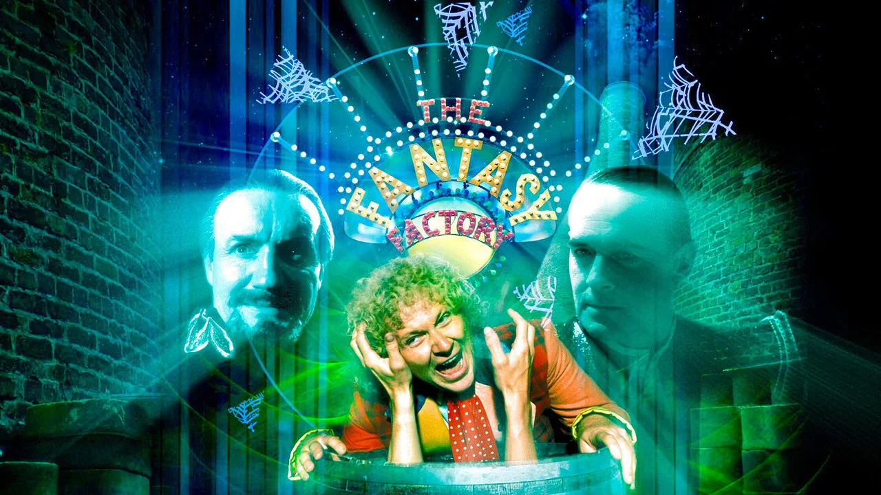 Doctor Who: The Ultimate Foe - 剧照