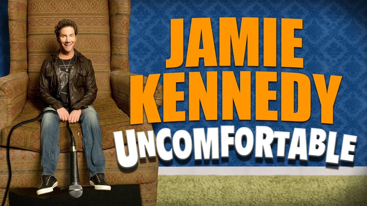 Jamie Kennedy: Uncomfortable - 剧照