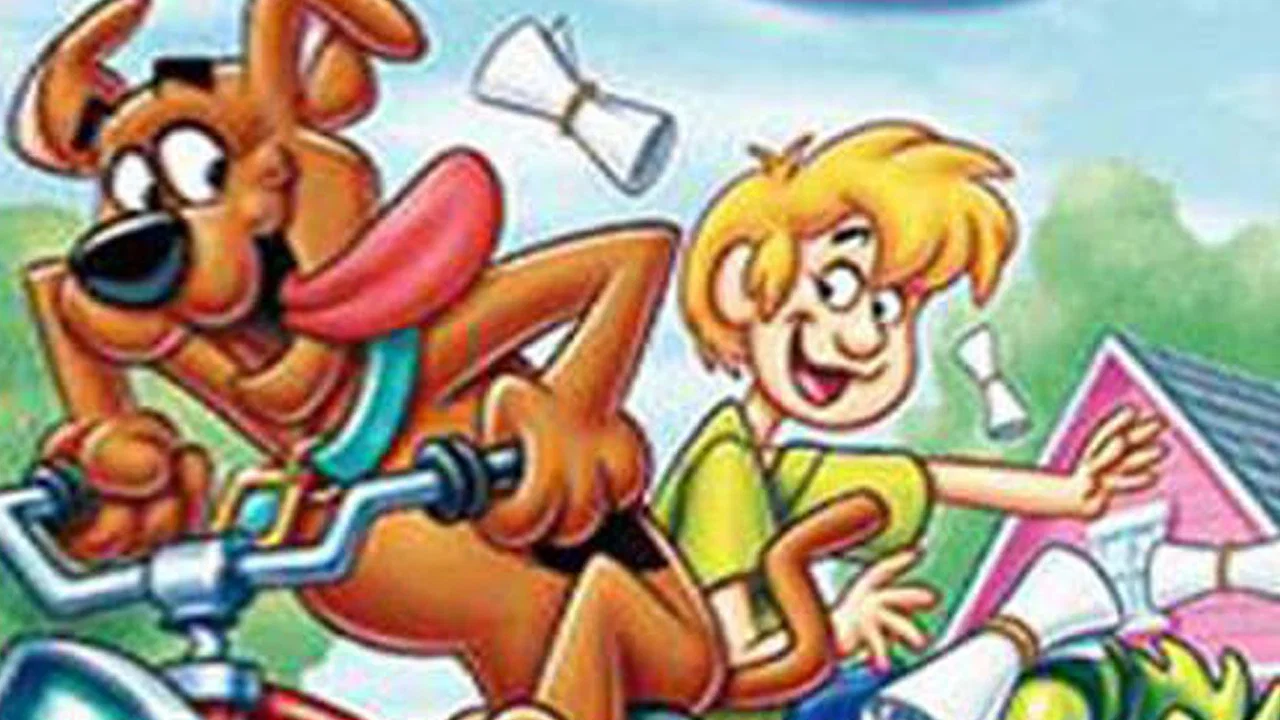 Scooby-Doo: Agence toutou risques, vol. 1 : Le voleur de v&eacute;lo - 剧照