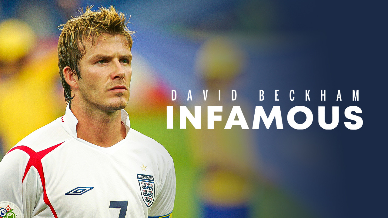 David Beckham: Infamous - 剧照