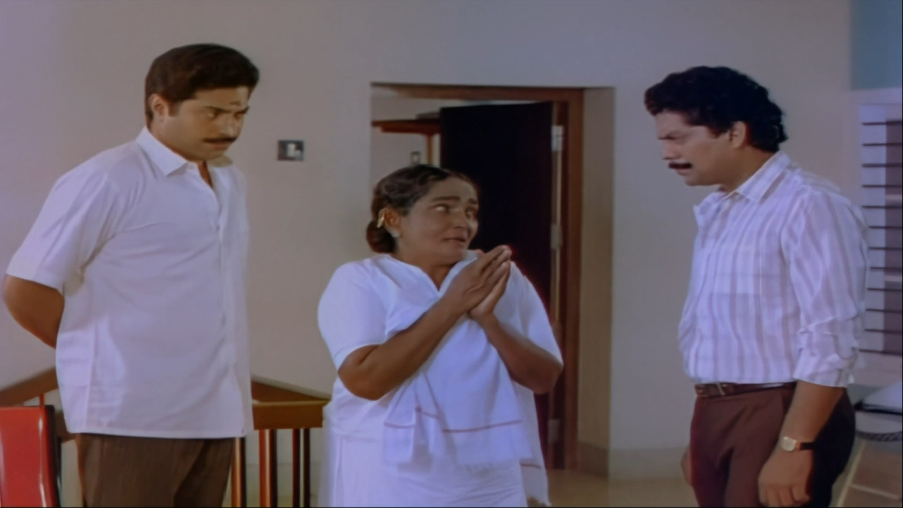 ഒരു സി.ബി.ഐ. ഡയറിക്കുറിപ്പ് - 剧照
