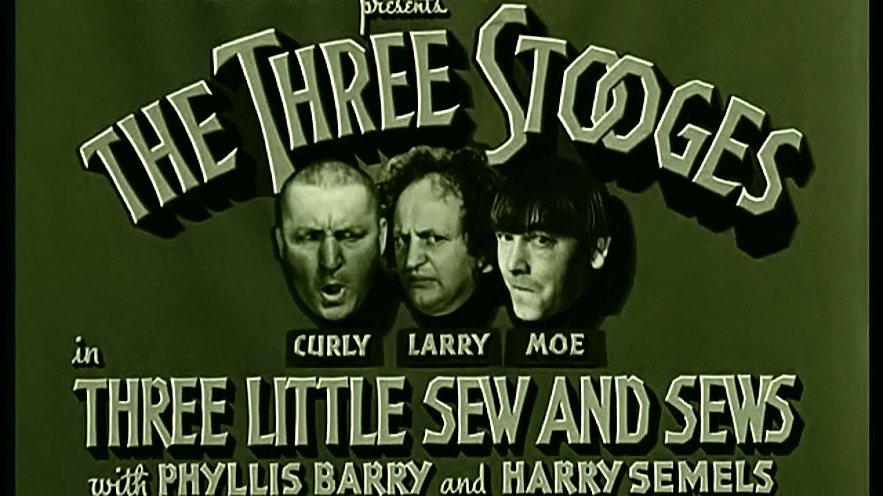 Three Little Sew and Sews - 剧照