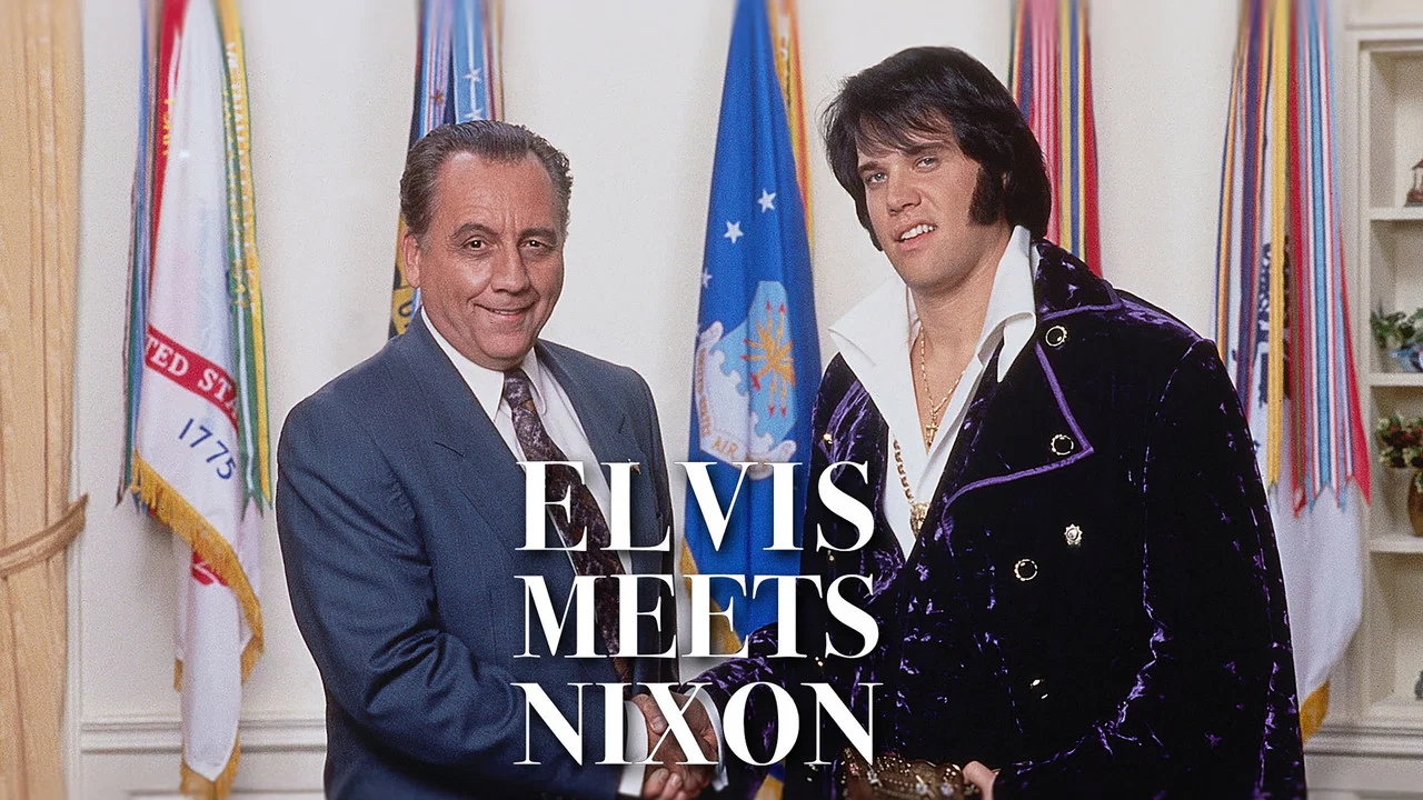 Elvis Meets Nixon - 剧照