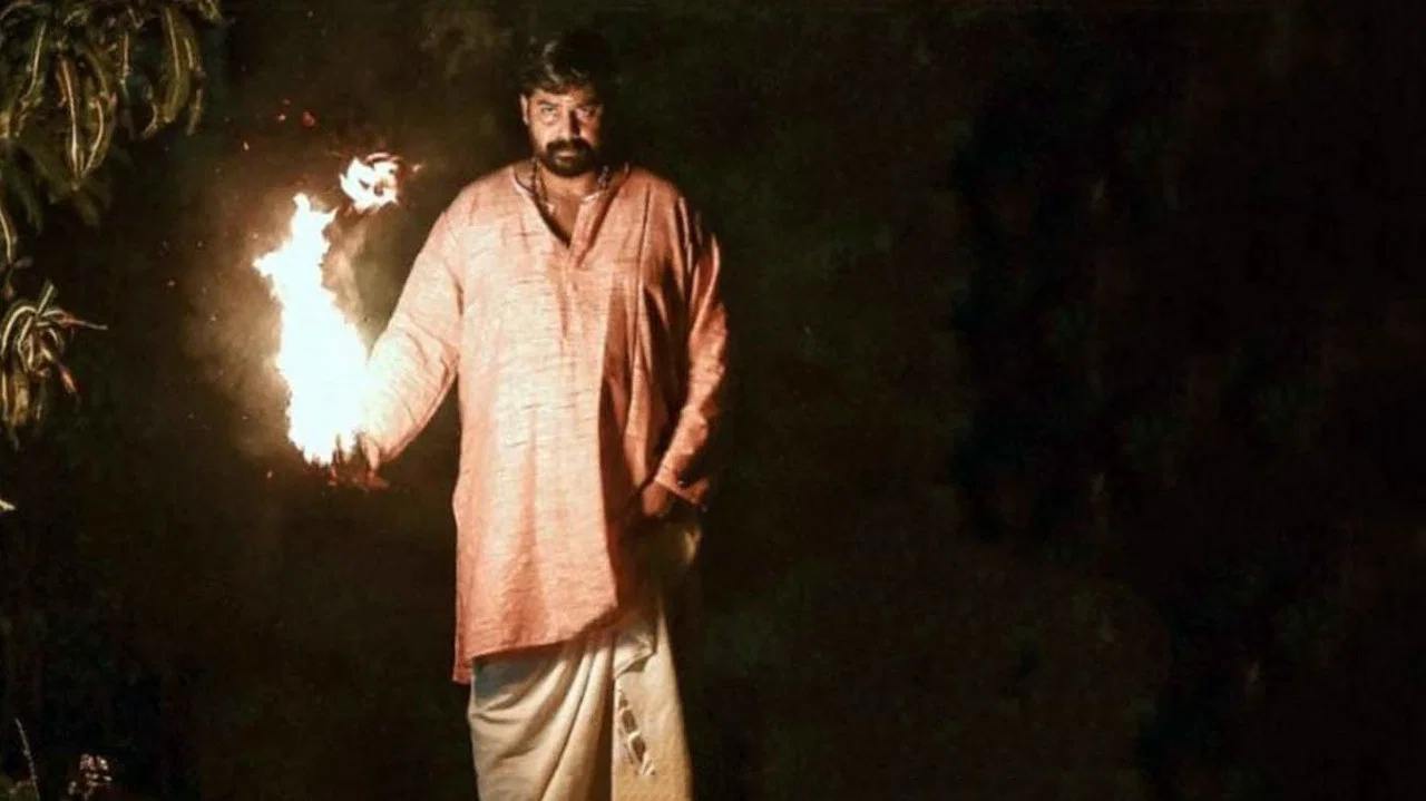ആണും പെണ്ണും - 剧照