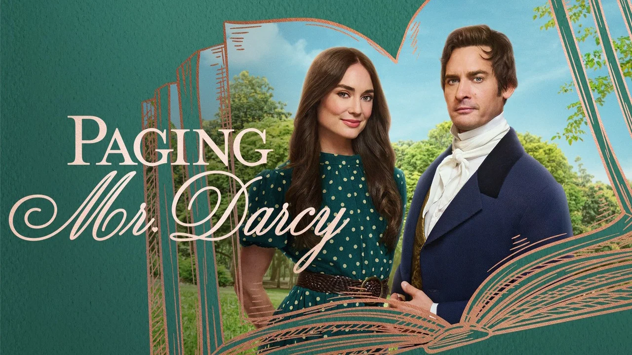 Paging Mr. Darcy - 剧照
