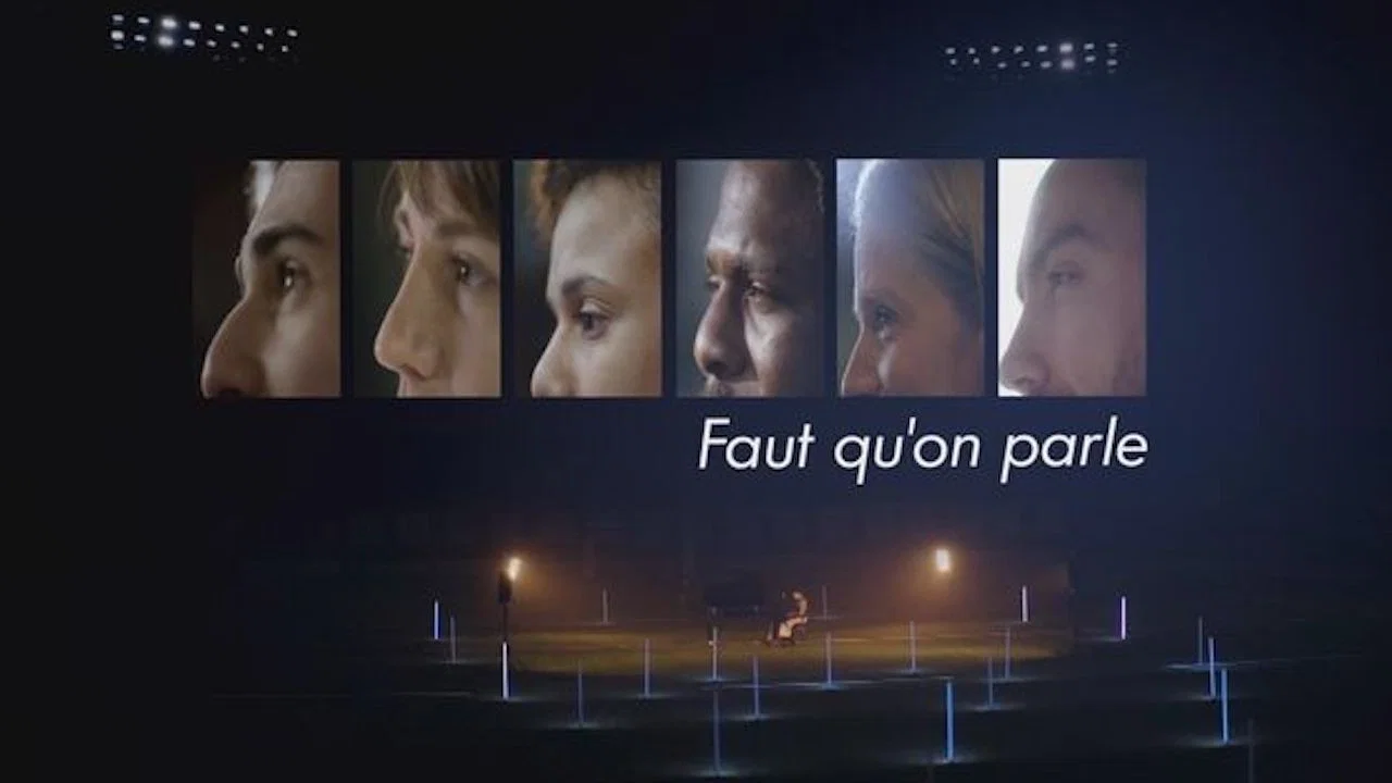 Faut qu'on parle - 剧照