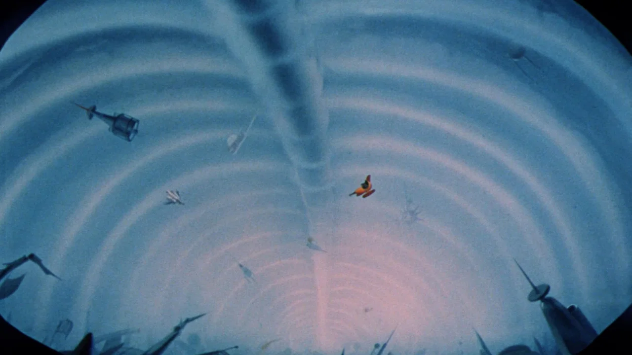 Pinocchio in Outer Space - 剧照