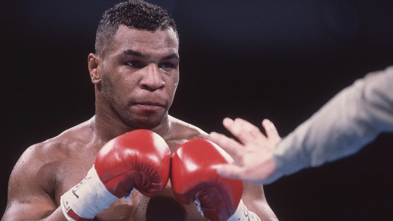 ESPN Classic Ringside: Mike Tyson - 剧照