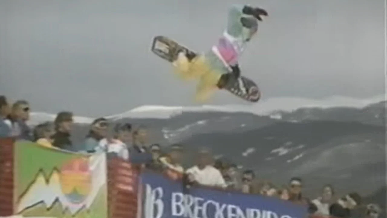 Totally Board - 剧照
